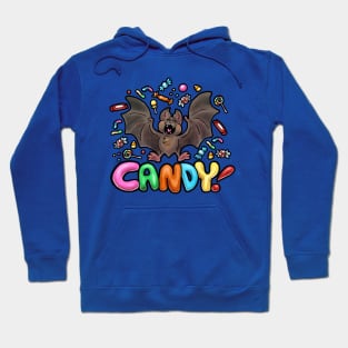 Sweets Bat Hoodie